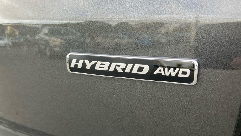 Ford Kuga 2.5 FHEV ST-Line X 5dr 4WD CVT Hybrid Estate